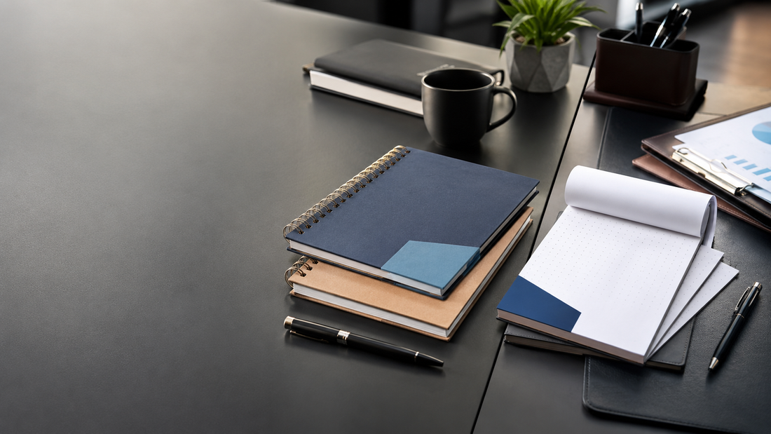 Spiral vs Tear-Off Notepads: Which Works Better for Branding?