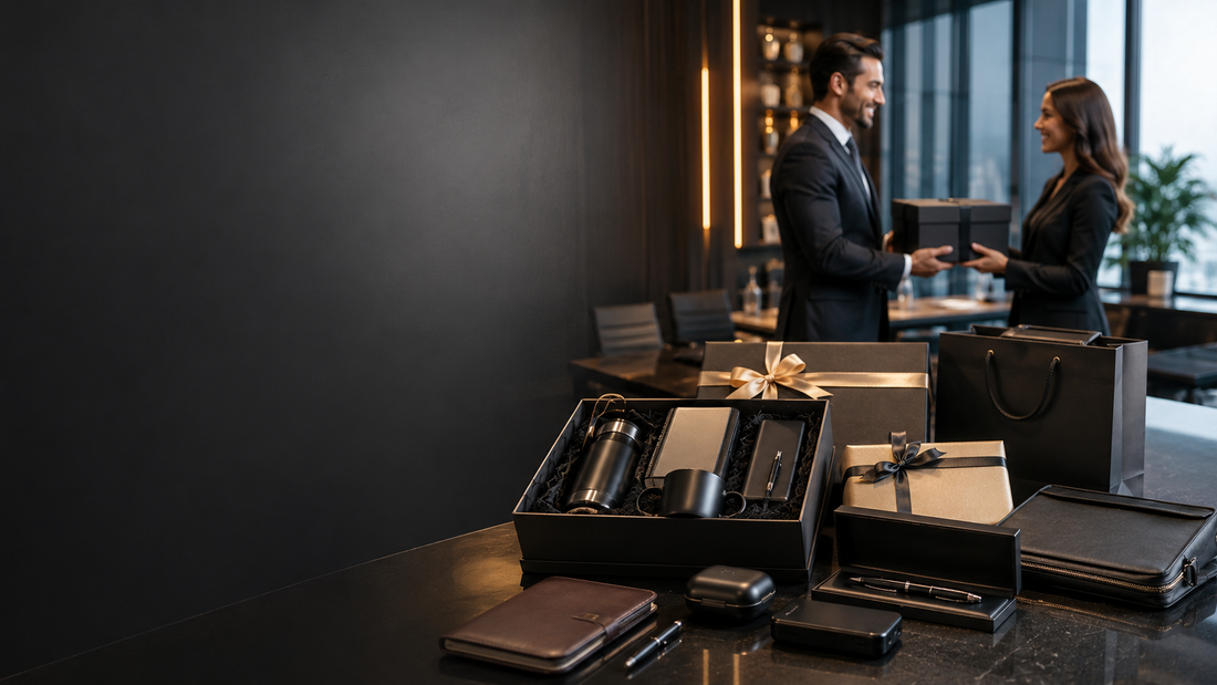 Why Corporate Gifting Is a Powerful Branding Strategy?