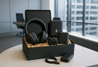 Top 10 Corporate Gifts for New Employees That Build a Great First Impression