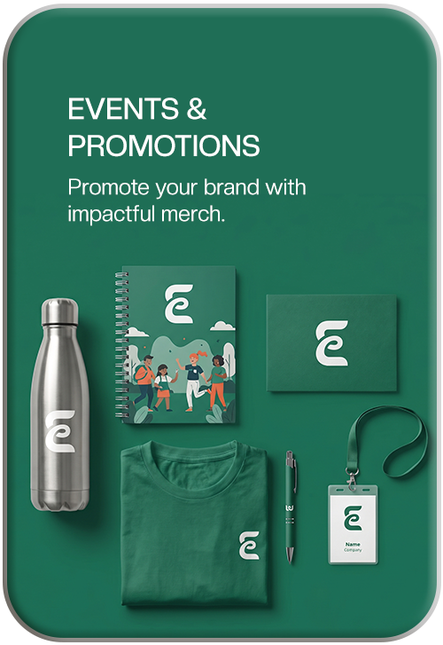 Events & Promotions