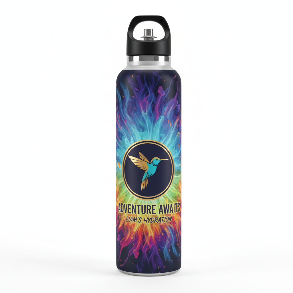 Customized Bottles