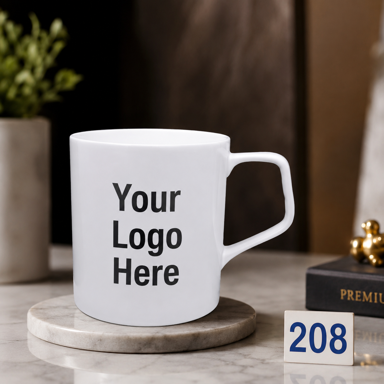 Custom Printing Mug For Gifting