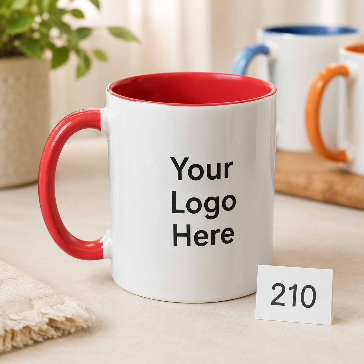 Custom Printing Mug For Gifting