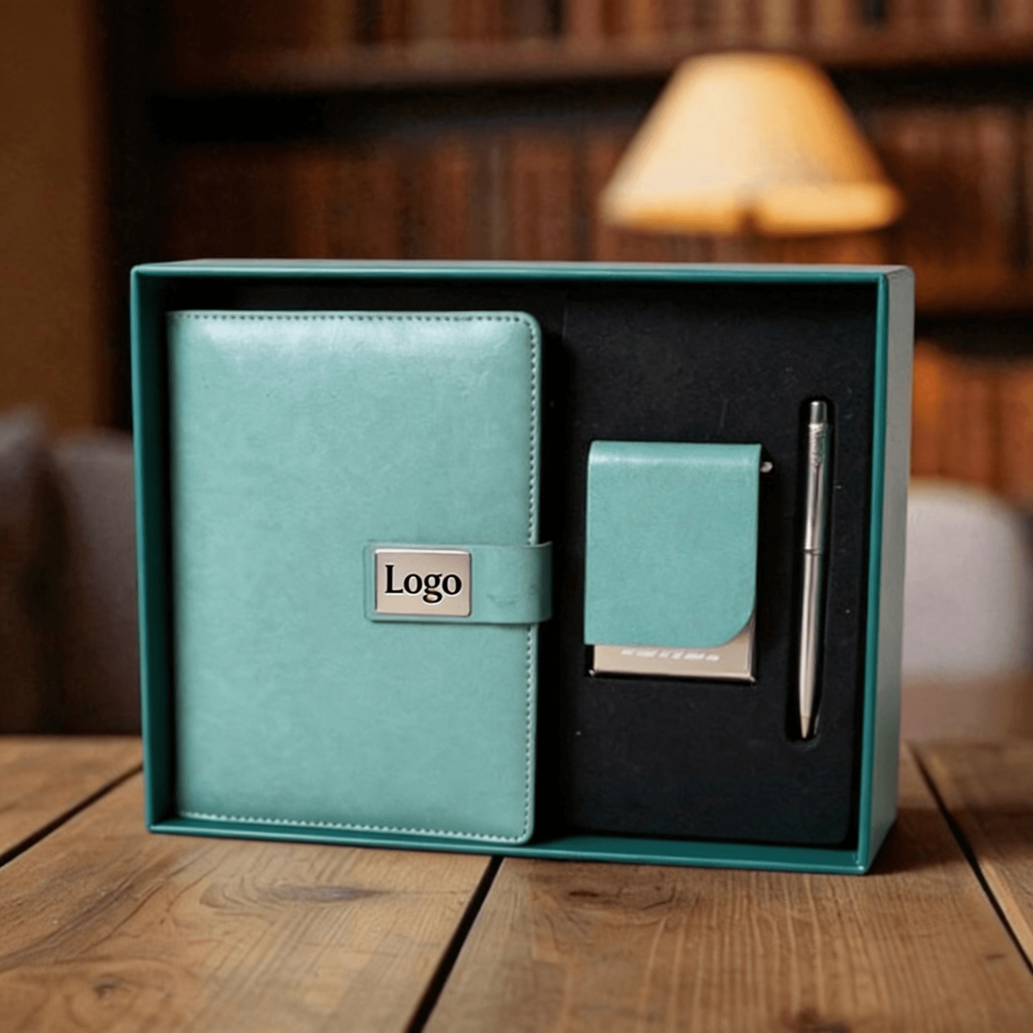 Custom 3 in 1 Corporate Gifting Notebook Set