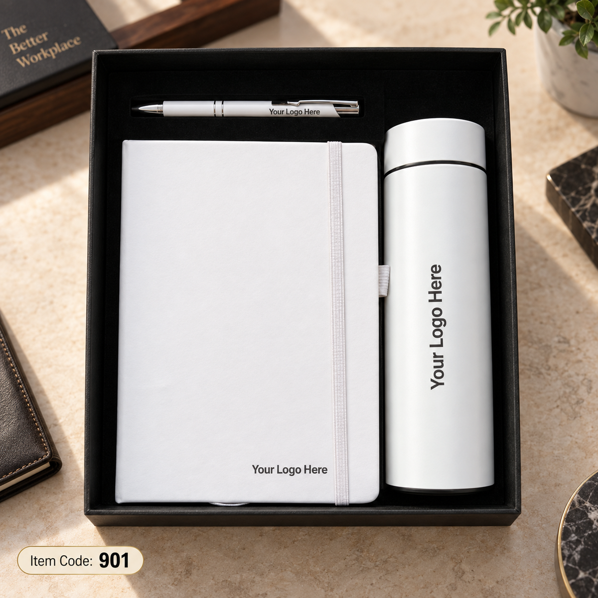 Customized Corporate Gift Sets, Bottles & Gifting Combos | MOQ 25