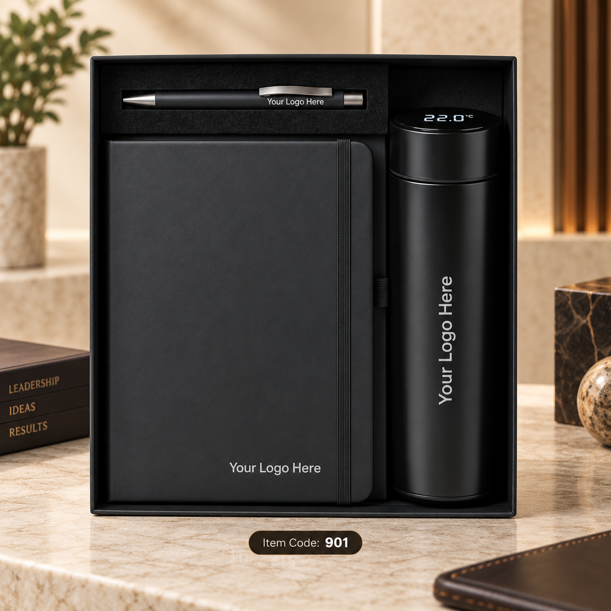 Customized Corporate Gift Sets, Bottles & Gifting Combos | MOQ 25