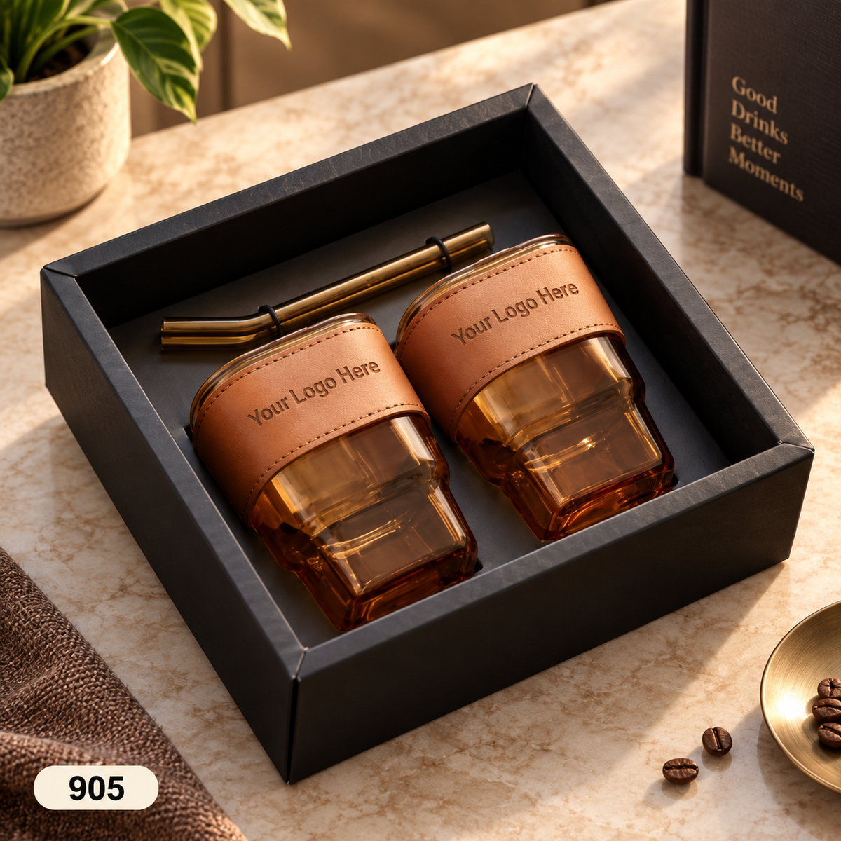 Customized Corporate Gift Sets, Bottles & Gifting Combos | MOQ 25