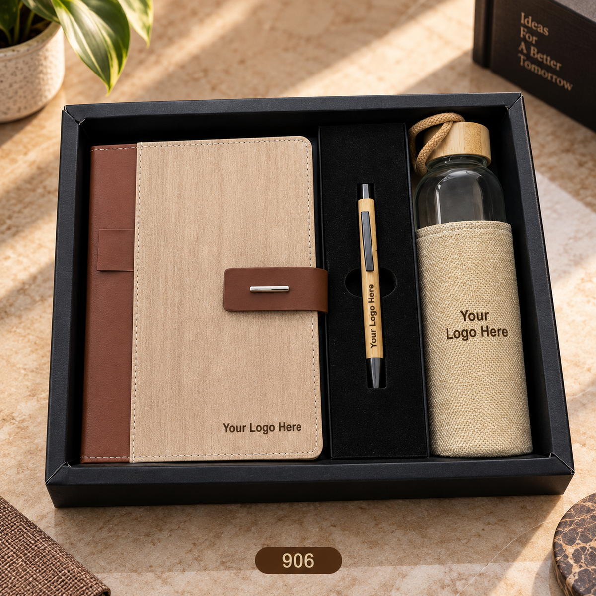 Customized Corporate Gift Sets, Bottles & Gifting Combos | MOQ 25