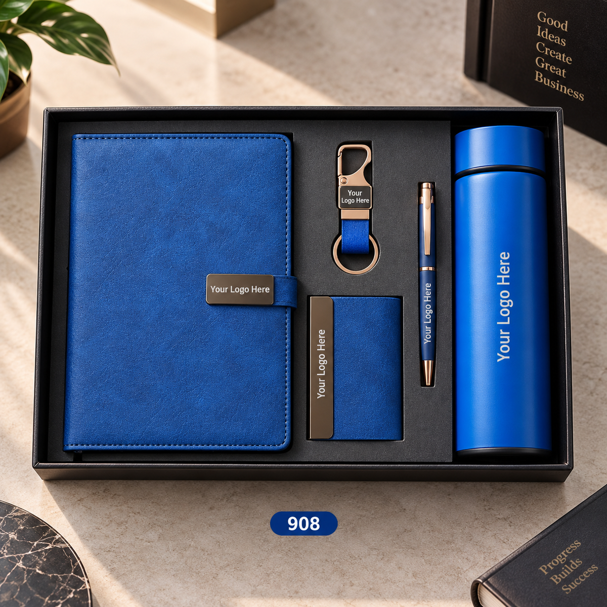 Customized Corporate Gift Sets, Bottles & Gifting Combos | MOQ 25
