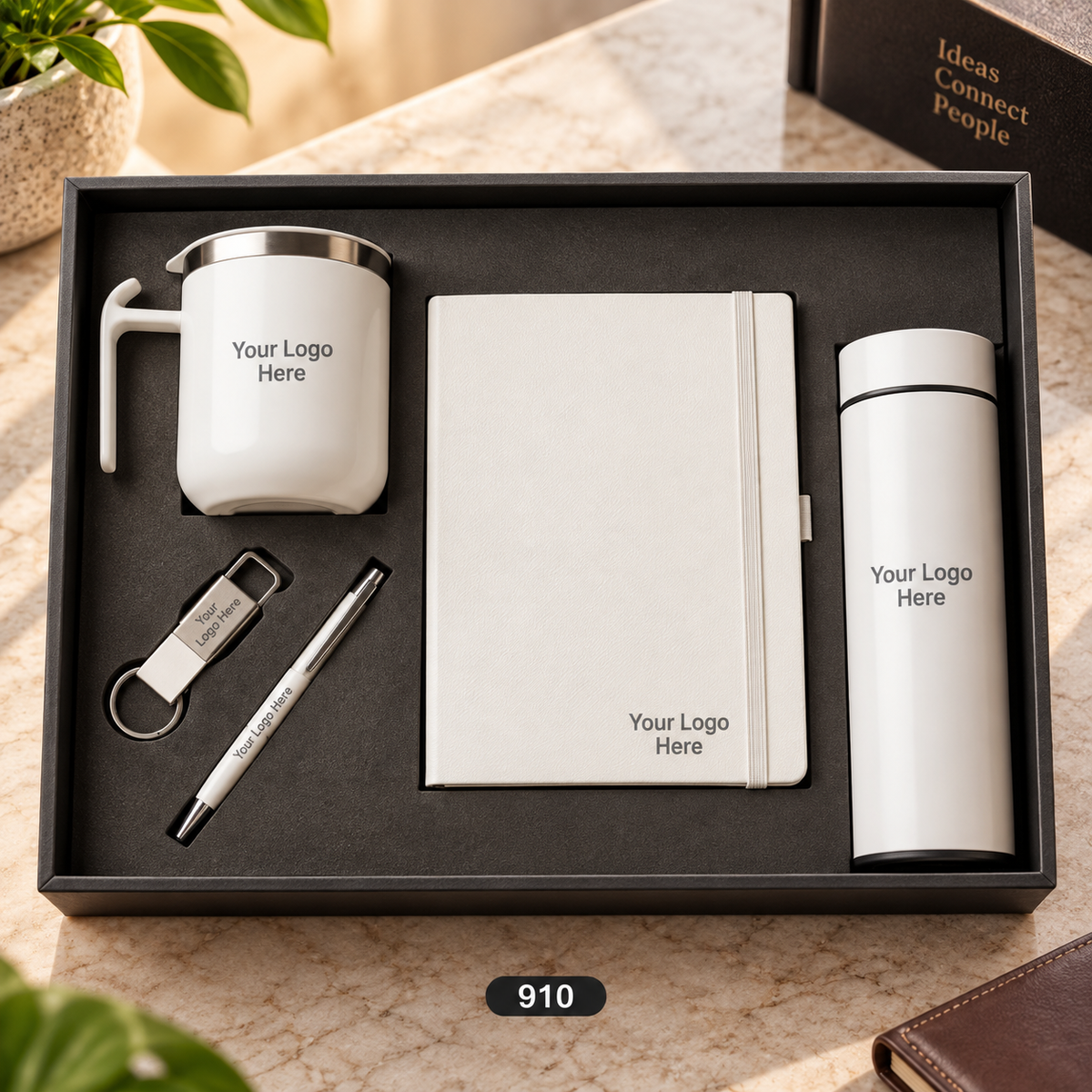 Customized Corporate Gift Sets, Bottles & Gifting Combos | MOQ 25