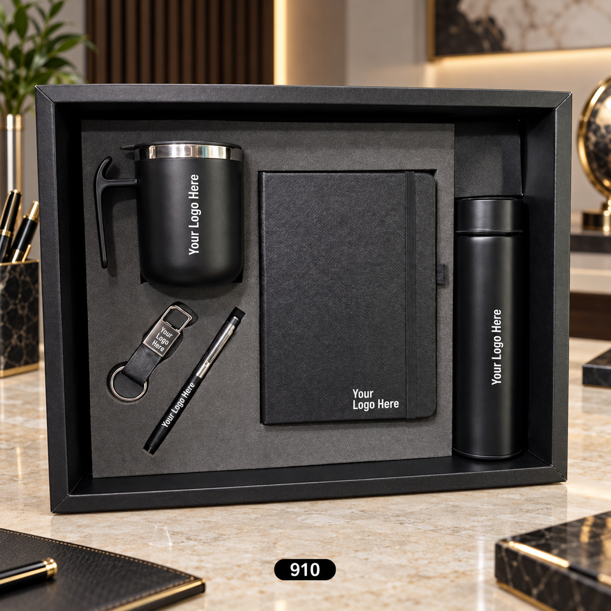 Customized Corporate Gift Sets, Bottles & Gifting Combos | MOQ 25