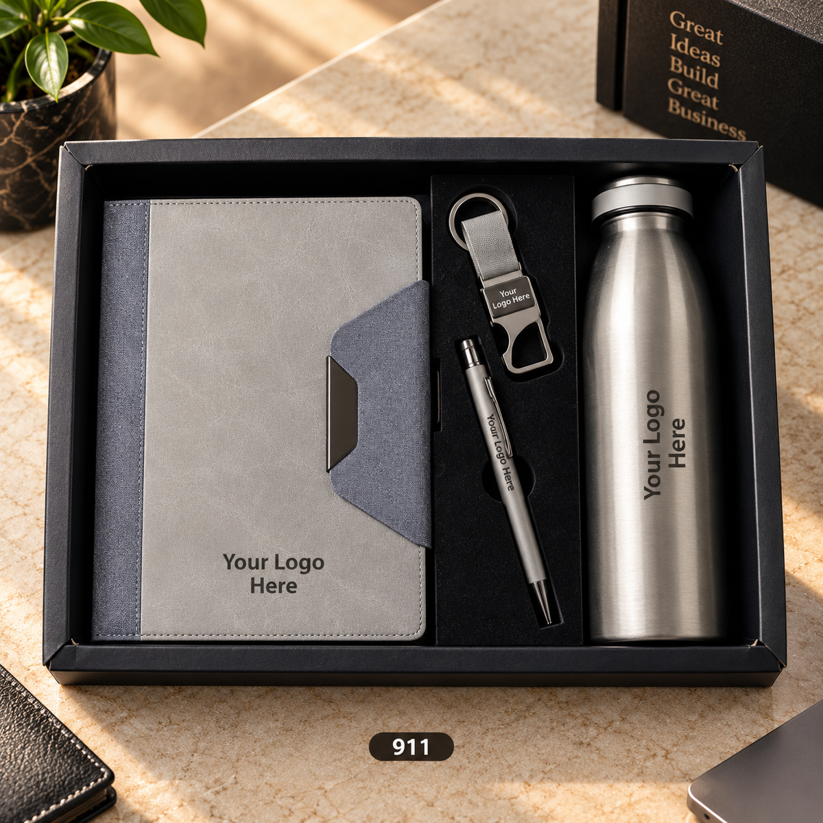 Customized Corporate Gift Sets, Bottles & Gifting Combos | MOQ 25