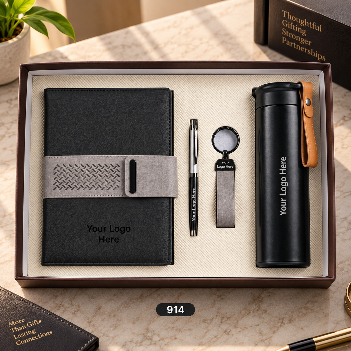 Customized Corporate Gift Sets, Bottles & Gifting Combos | MOQ 25