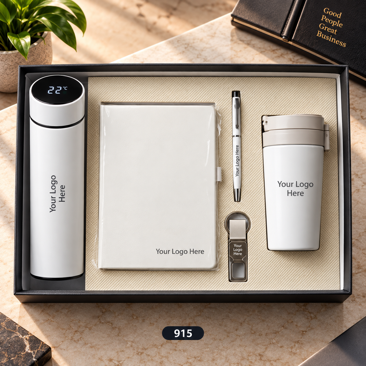 Customized Corporate Gift Sets, Bottles & Gifting Combos | MOQ 25