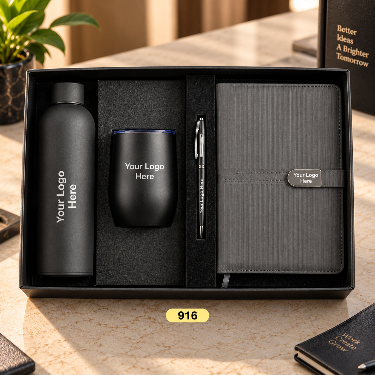 Customized Corporate Gift Sets, Bottles & Gifting Combos | MOQ 25