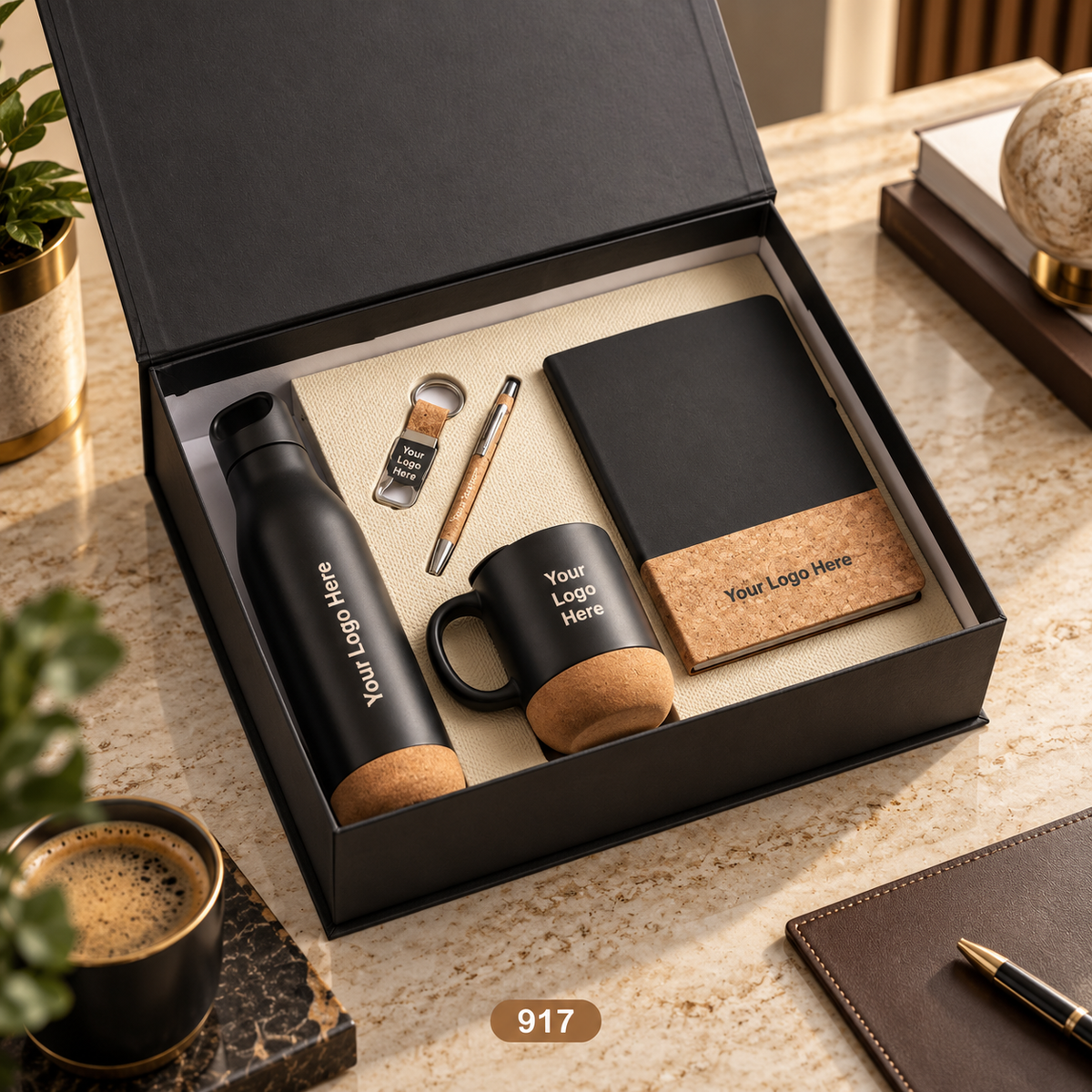 Customized Corporate Gift Sets, Bottles & Gifting Combos | MOQ 25