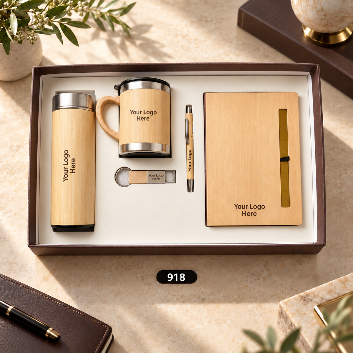 Customized Corporate Gift Sets, Bottles & Gifting Combos | MOQ 25