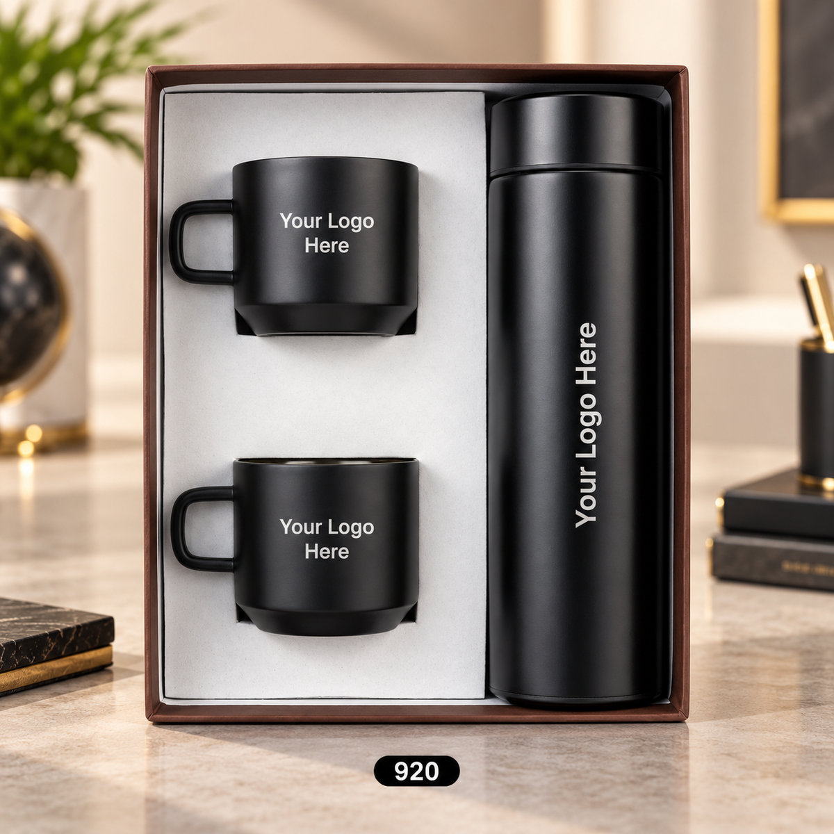 Customized Corporate Gift Sets, Bottles & Gifting Combos | MOQ 25