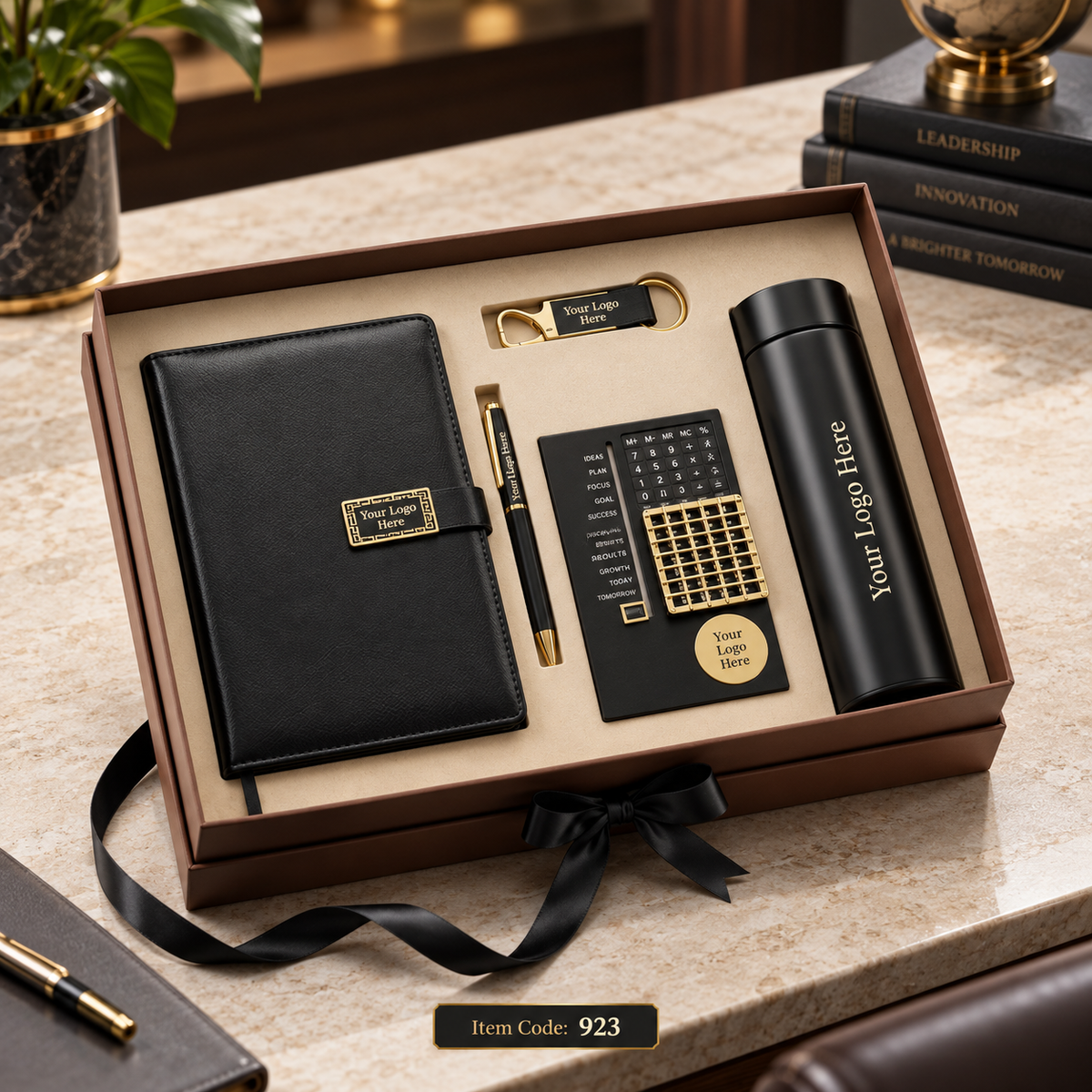 Customized Corporate Gift Sets, Bottles & Gifting Combos | MOQ 25