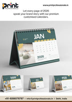 Custom Calendar 2026
