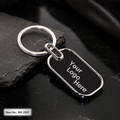 Custom Premium Metal Keychain