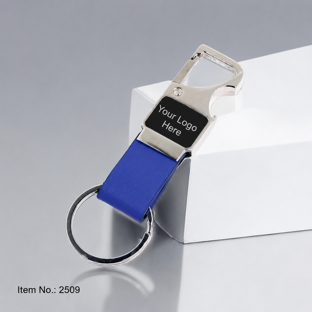 Custom Premium Metal Keychain