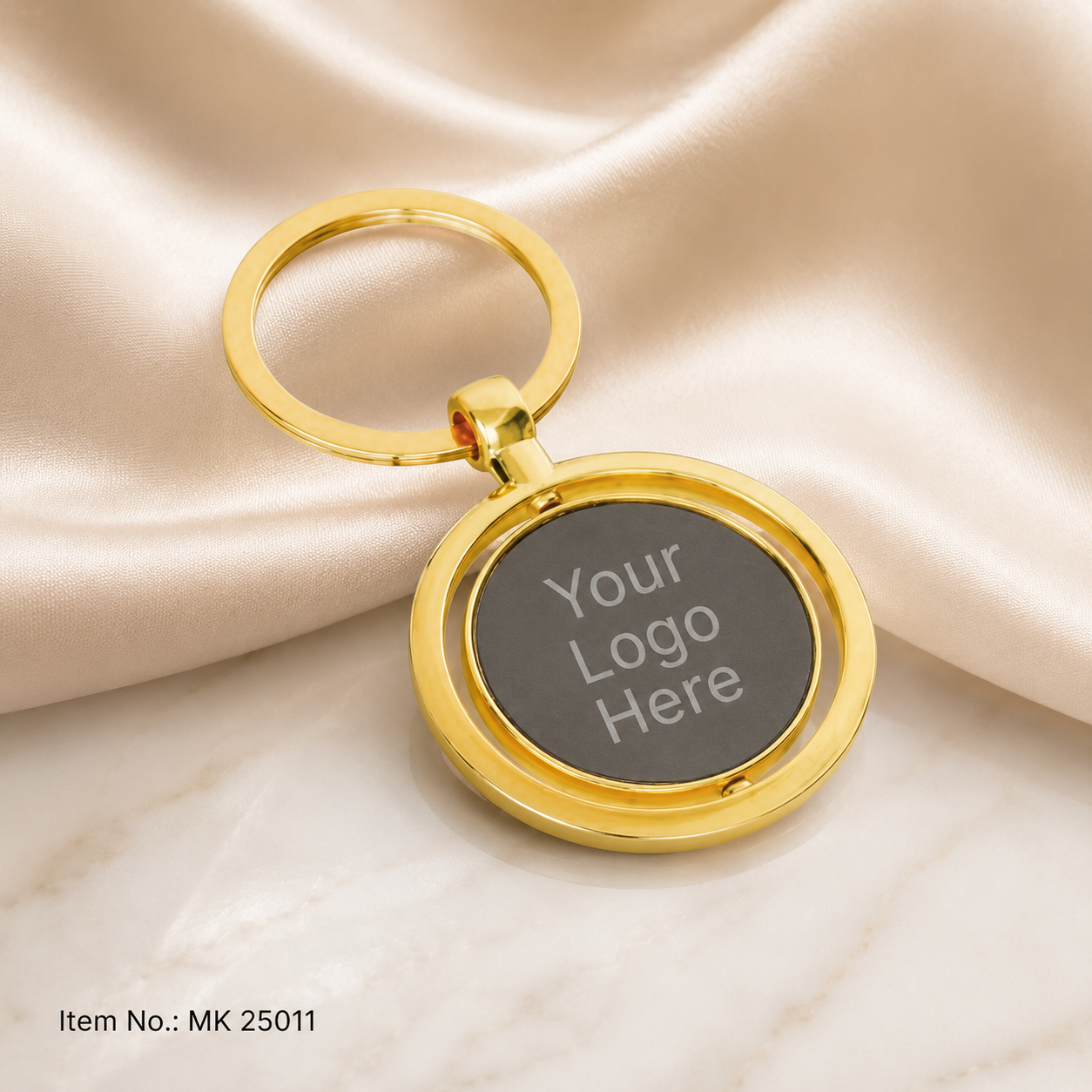 Custom Premium Metal Keychain