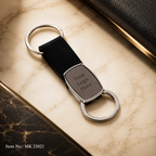 Custom Premium Metal Keychain