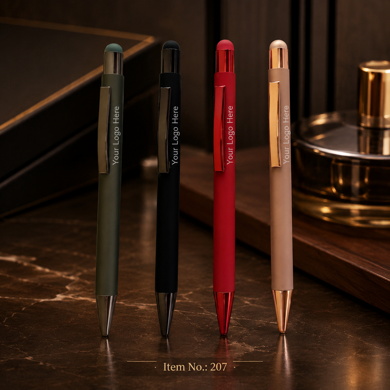 Premium Gifting Pen with Your Company Branding