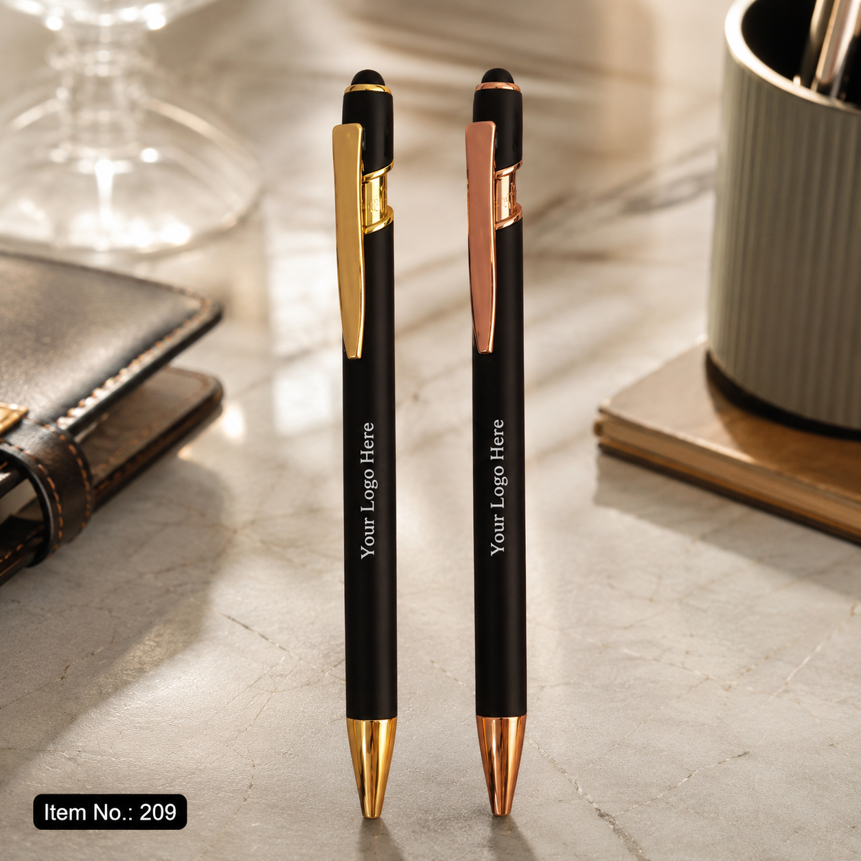 Premium Gifting Pen with Your Company Branding