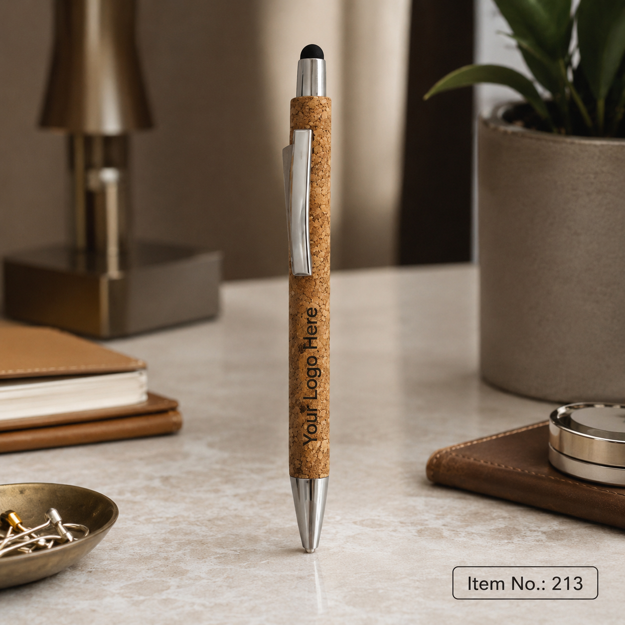 Premium Gifting Pen with Your Company Branding