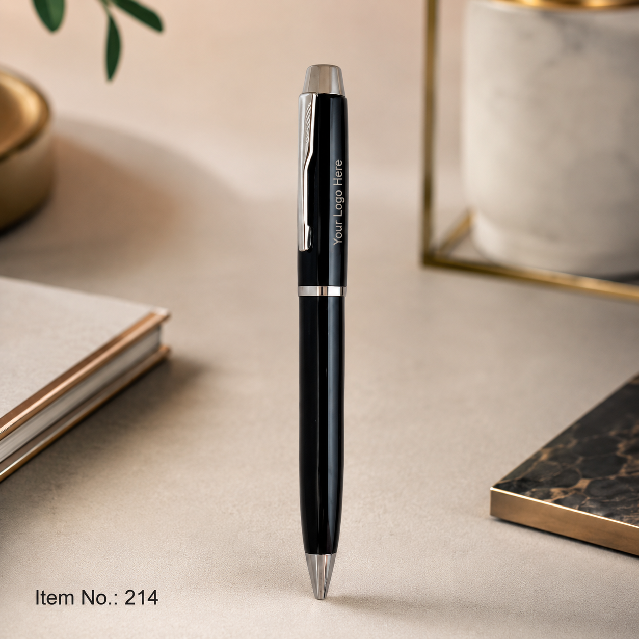 Premium Gifting Pen with Your Company Branding