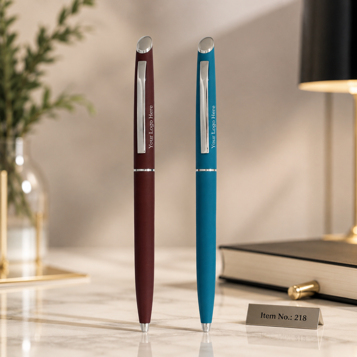 Premium Gifting Pen with Your Company Branding