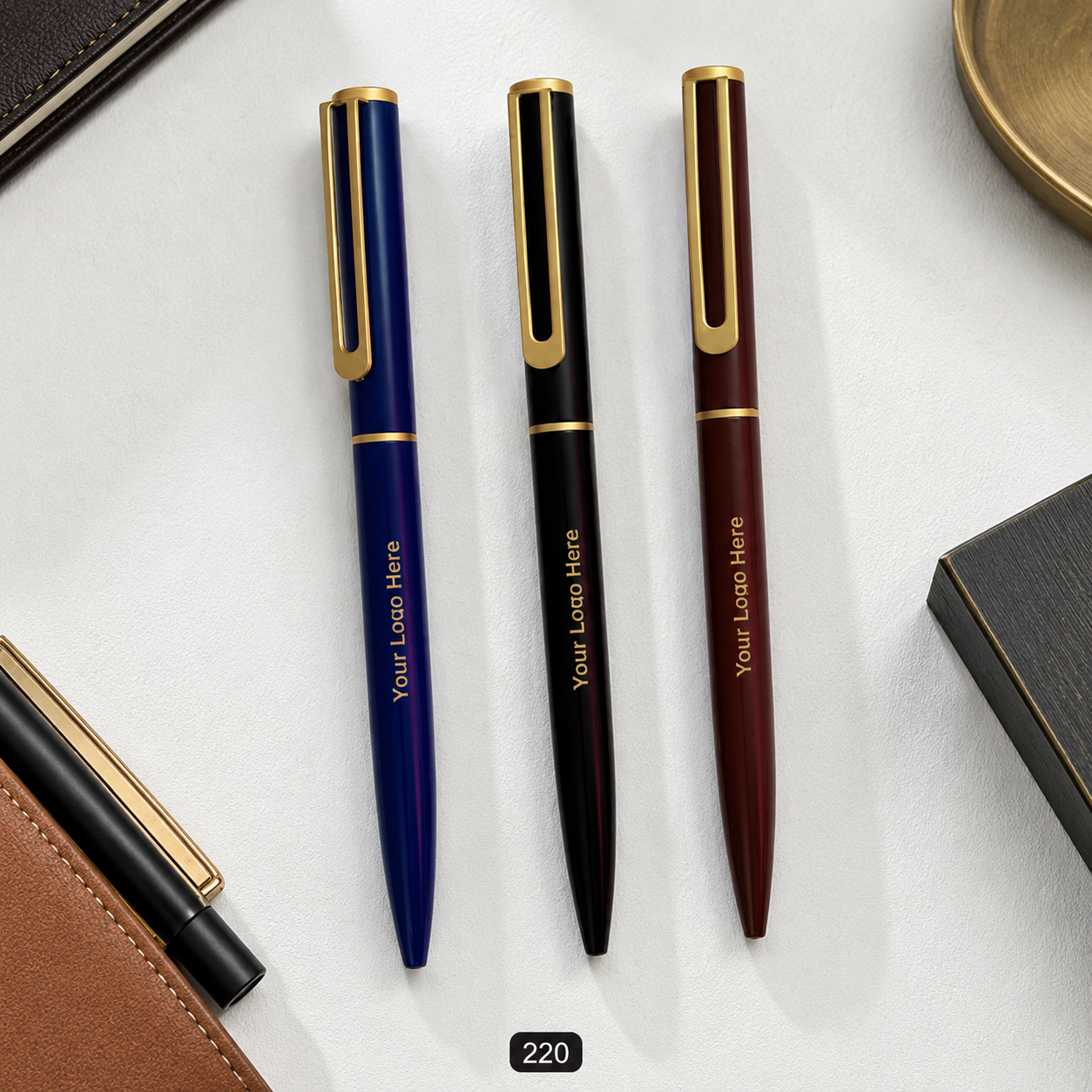 Premium Gifting Pen with Your Company Branding