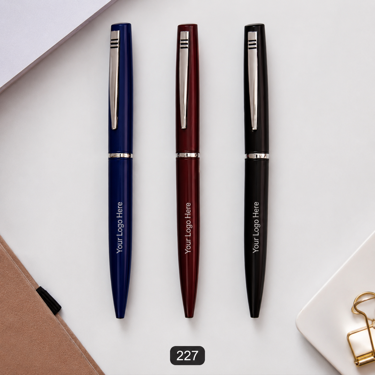 Premium Gifting Pen with Your Company Branding
