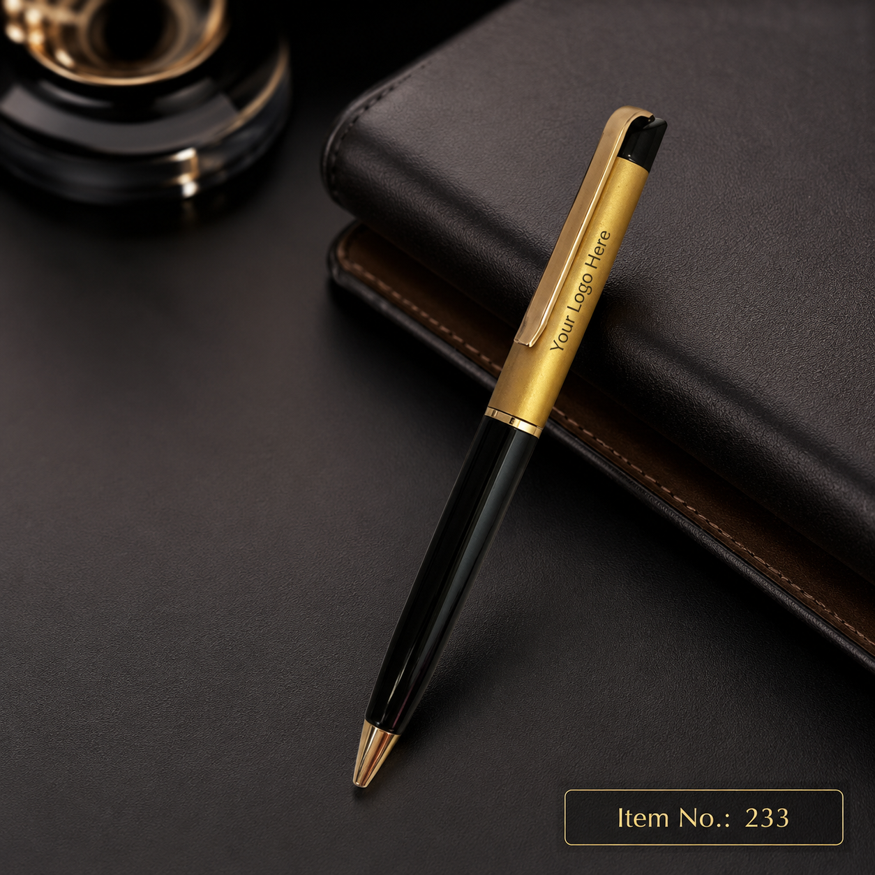 Premium Gifting Pen with Your Company Branding