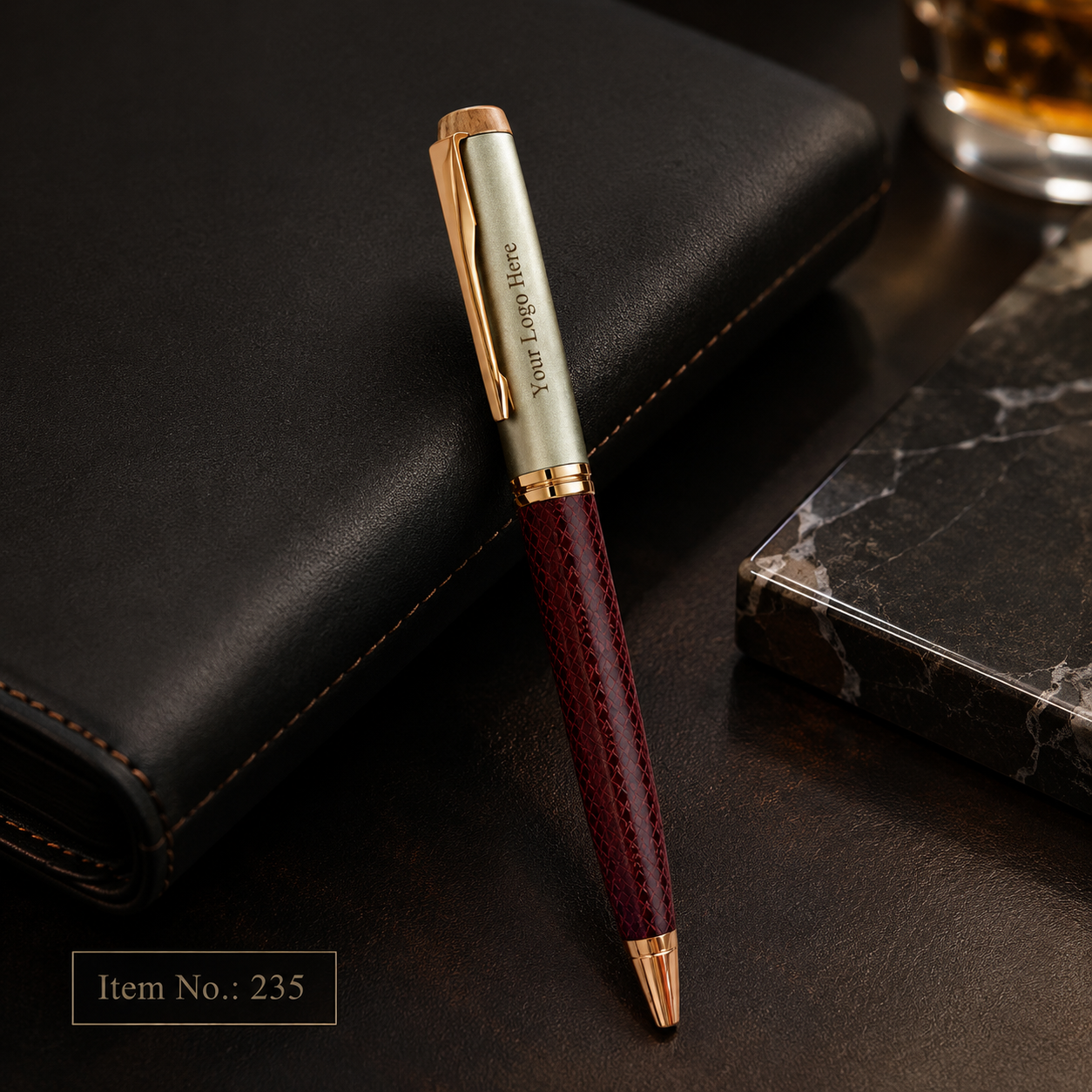 Premium Gifting Pen with Your Company Branding