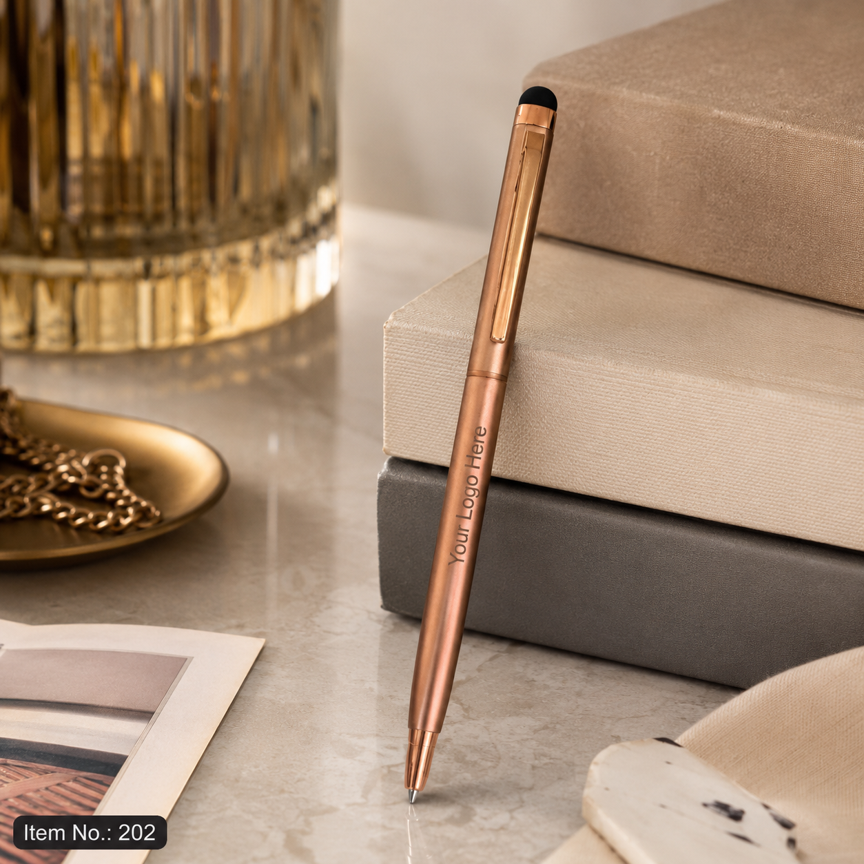 Premium Gifting Pen with Your Company Branding