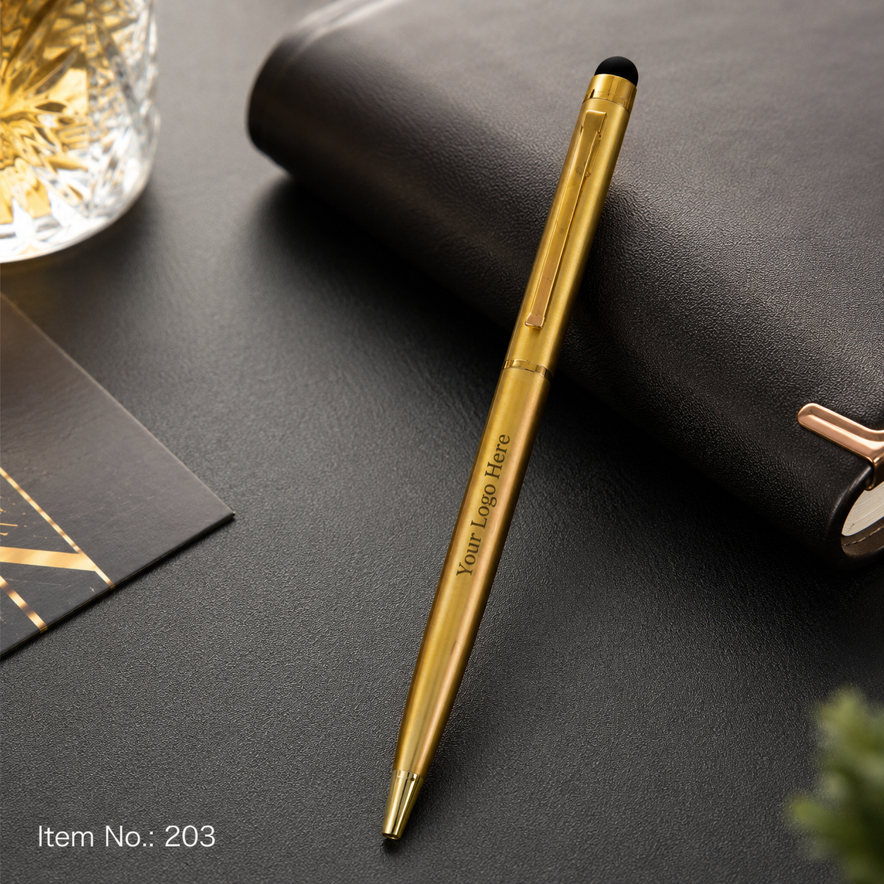 Premium Gifting Pen with Your Company Branding