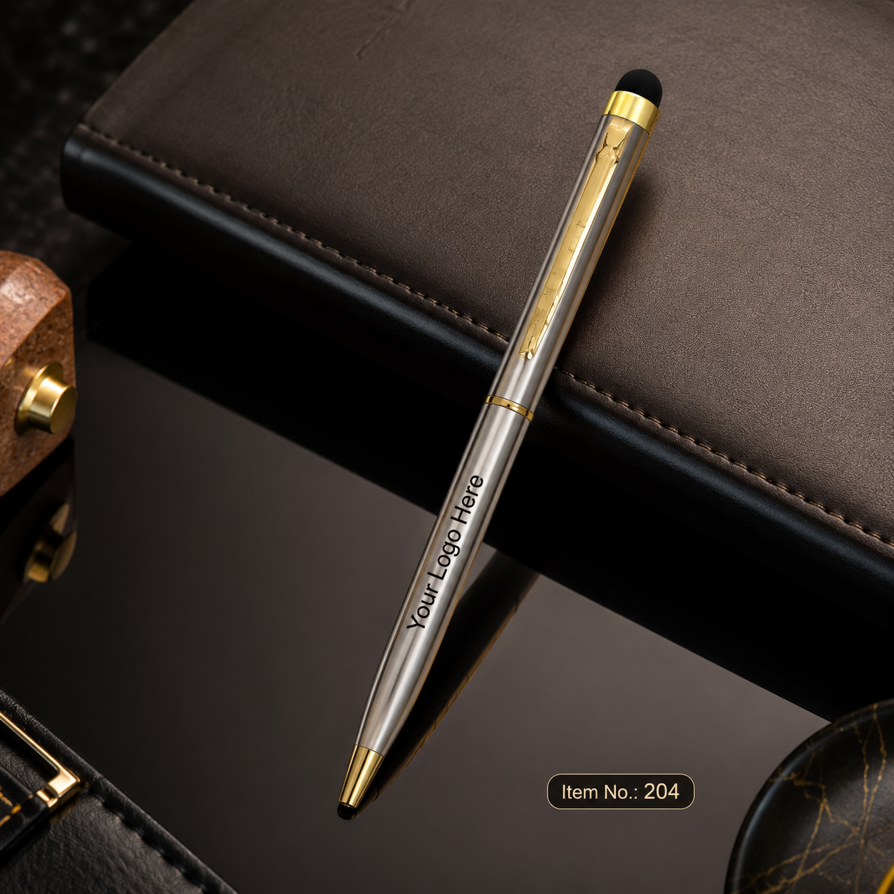 Premium Gifting Pen with Your Company Branding