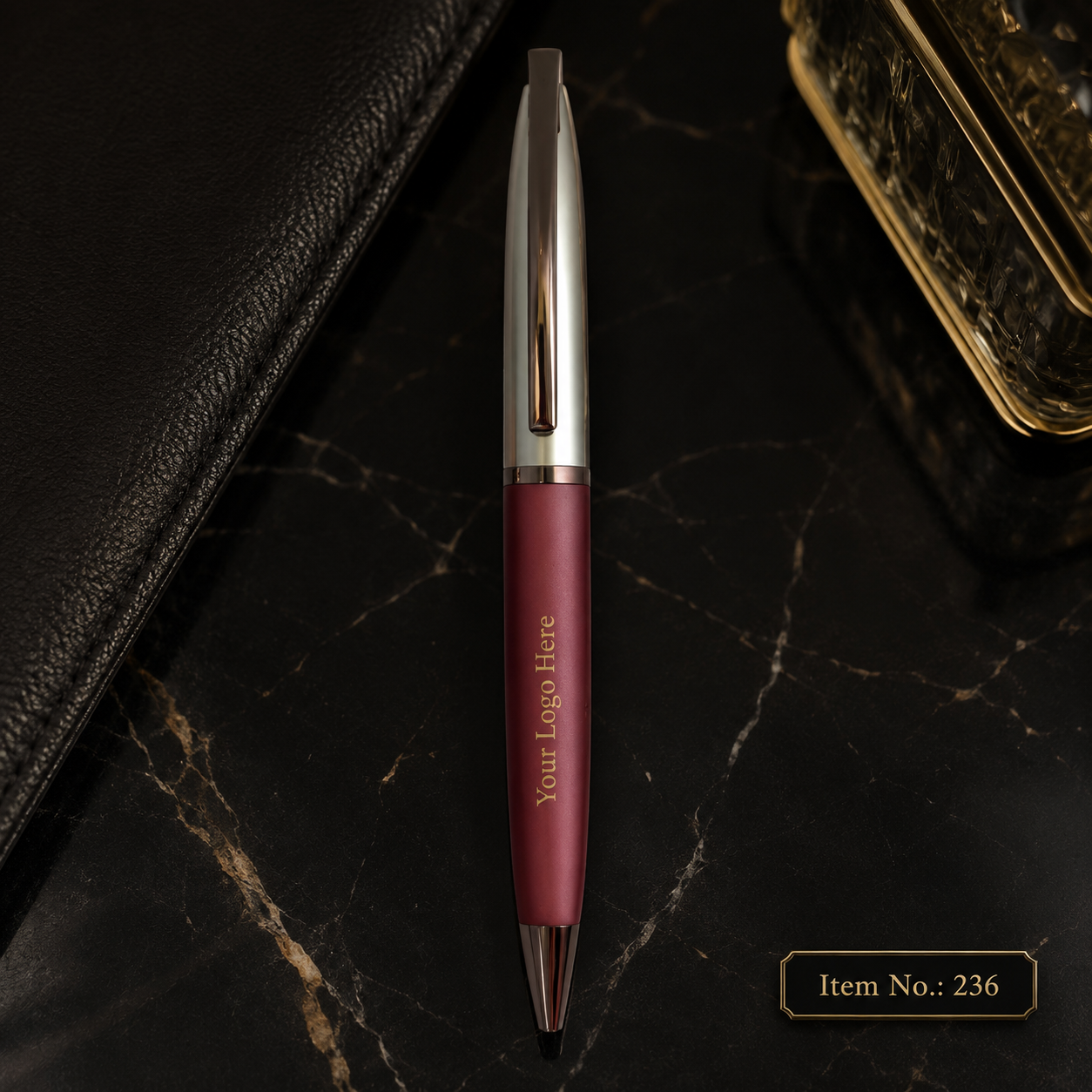 Premium Gifting Pen with Your Company Branding