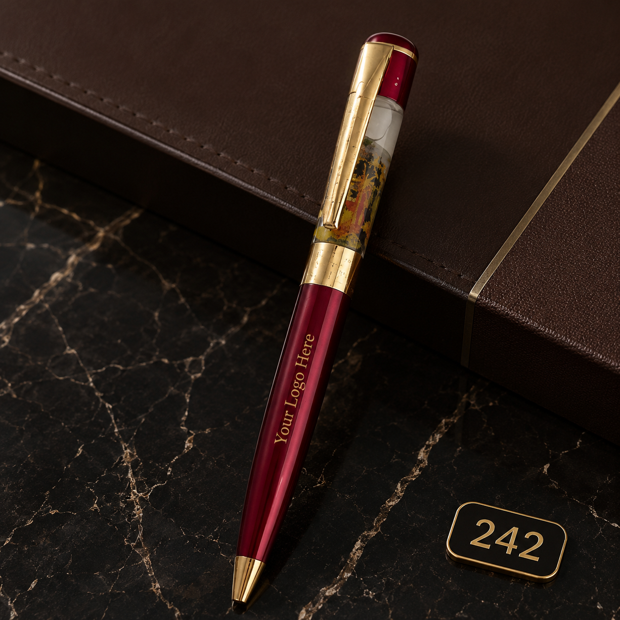 Premium Gifting Pen with Your Company Branding