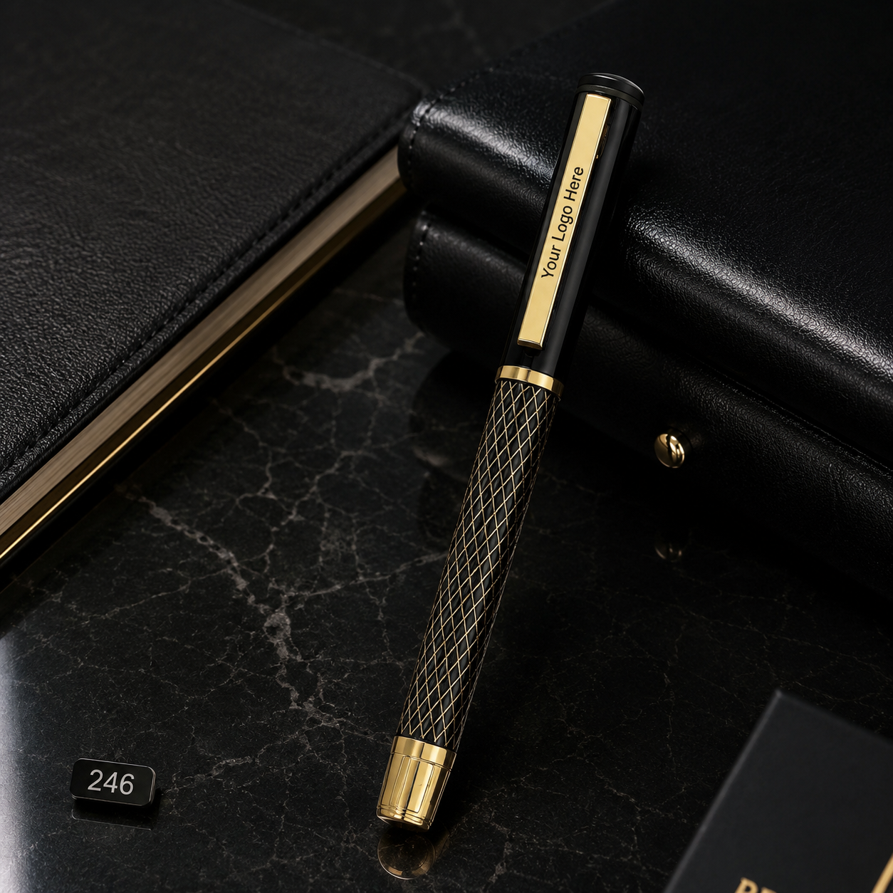 Premium Gifting Pen with Your Company Branding