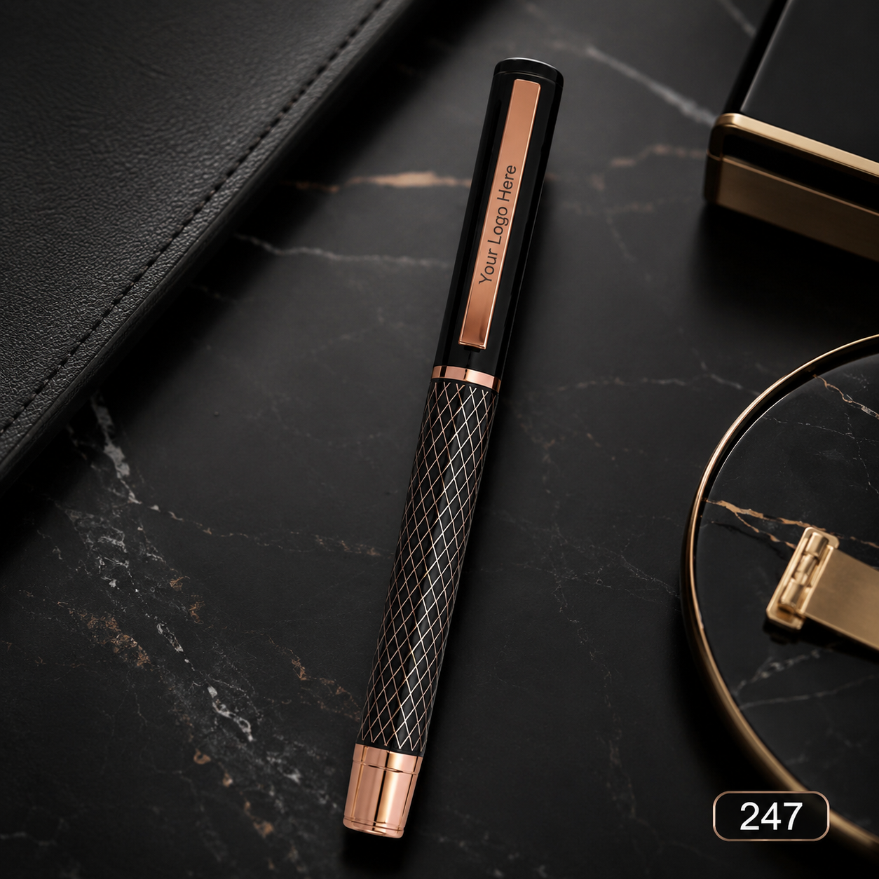 Premium Gifting Pen with Your Company Branding