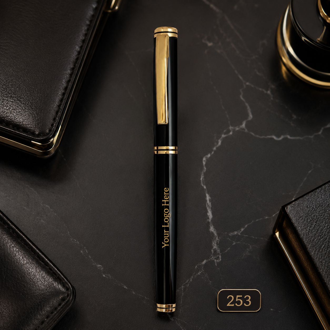 Premium Gifting Pen with Your Company Branding