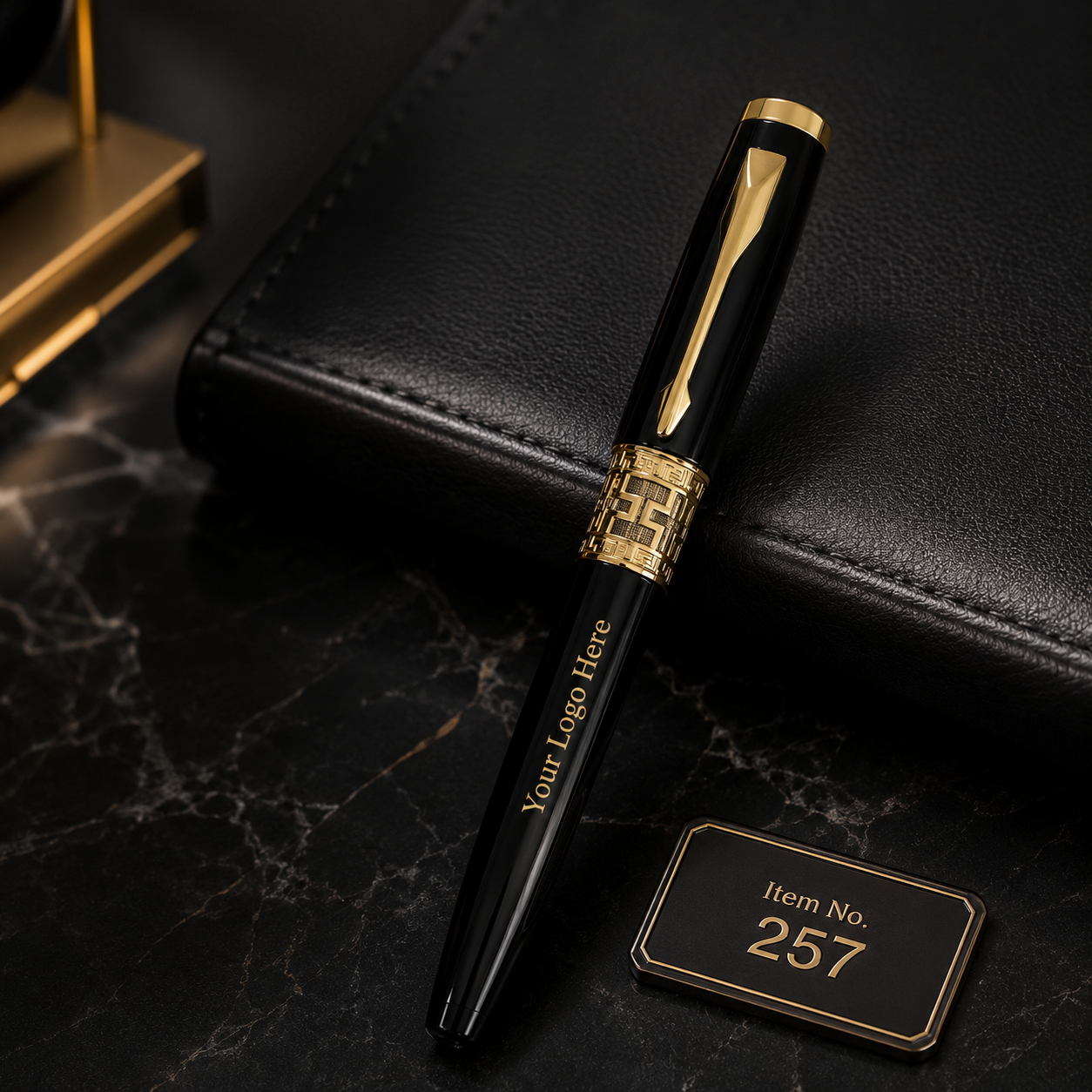 Premium Gifting Pen with Your Company Branding