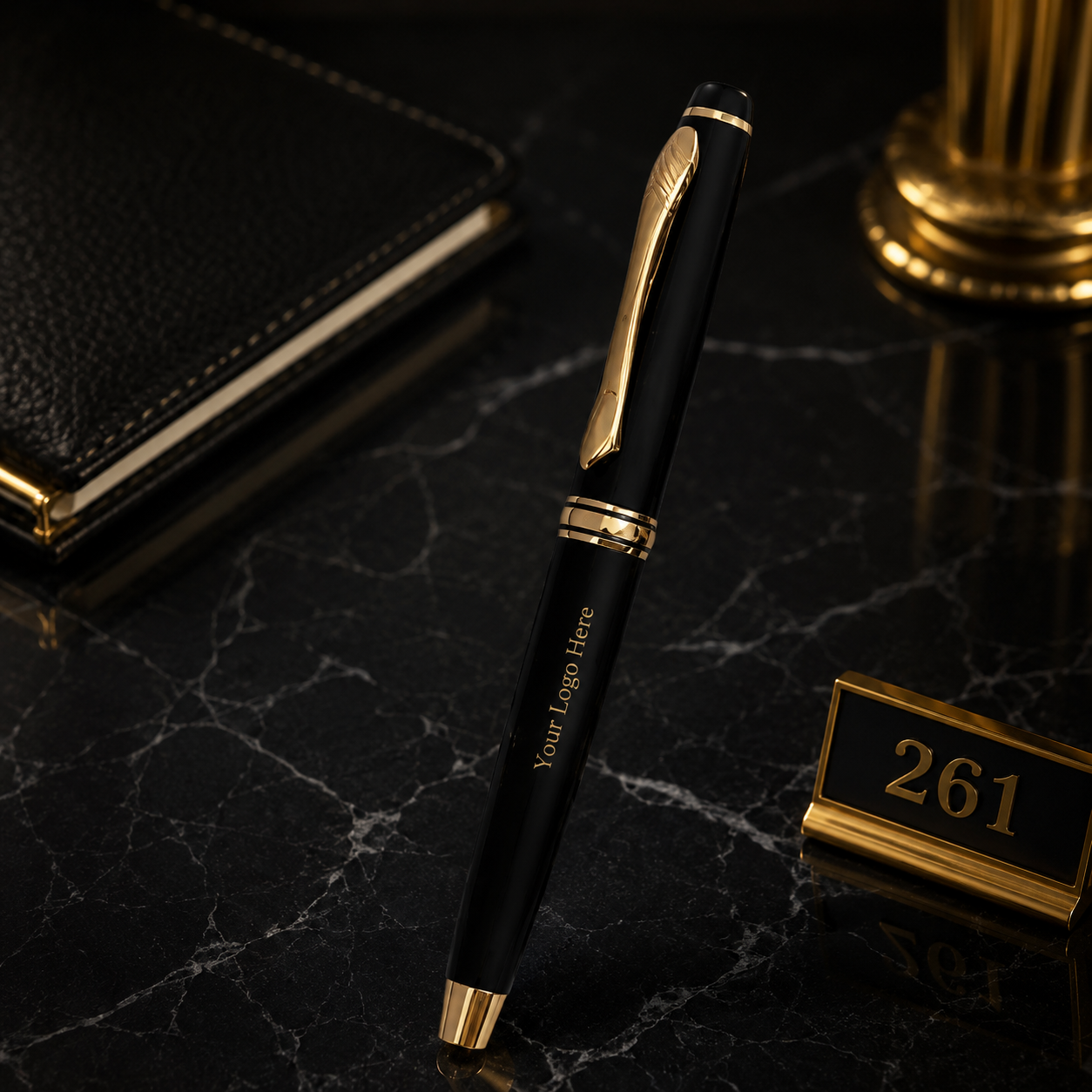 Premium Gifting Pen with Your Company Branding
