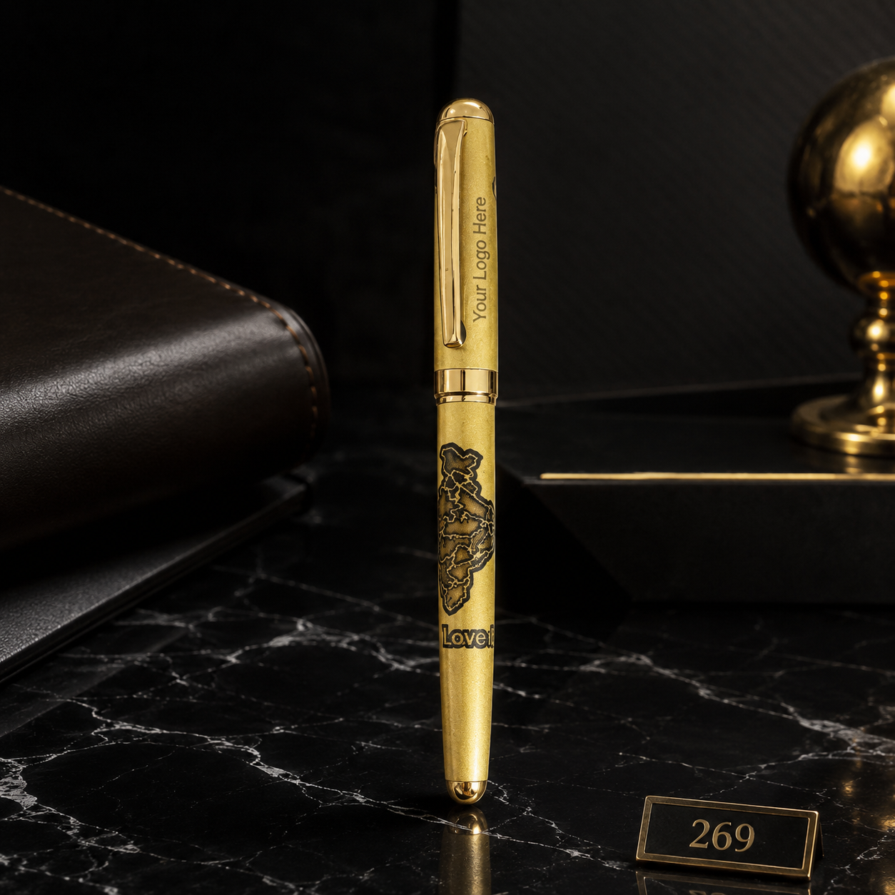 Premium Gifting Pen with Your Company Branding