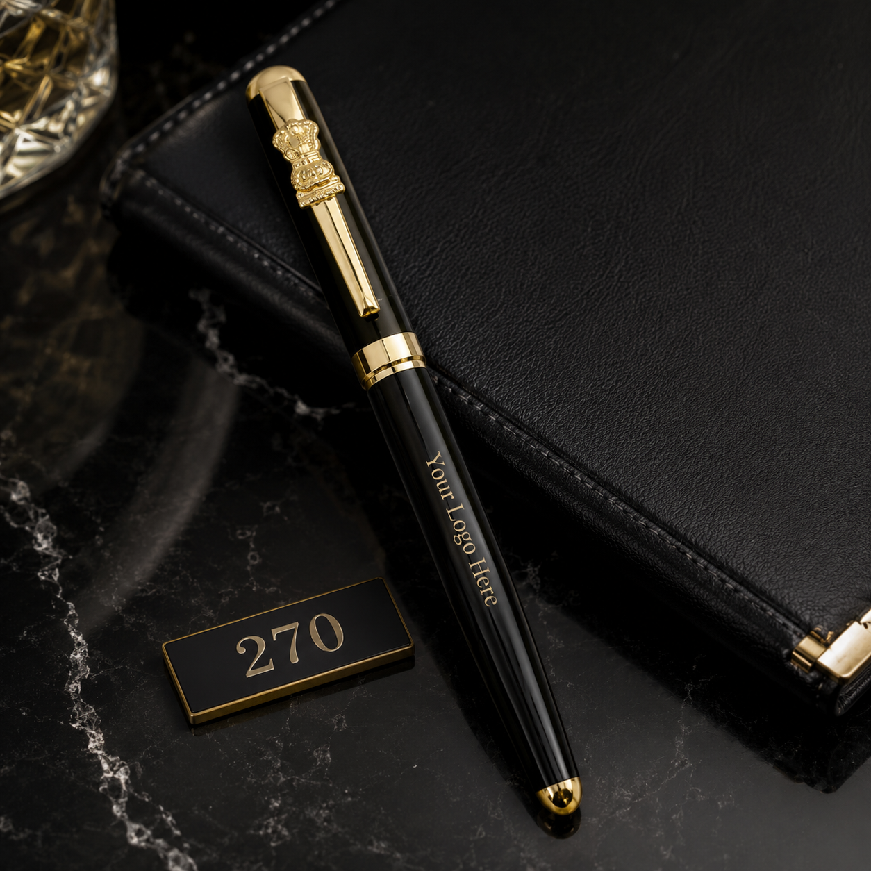 Premium Gifting Pen with Your Company Branding