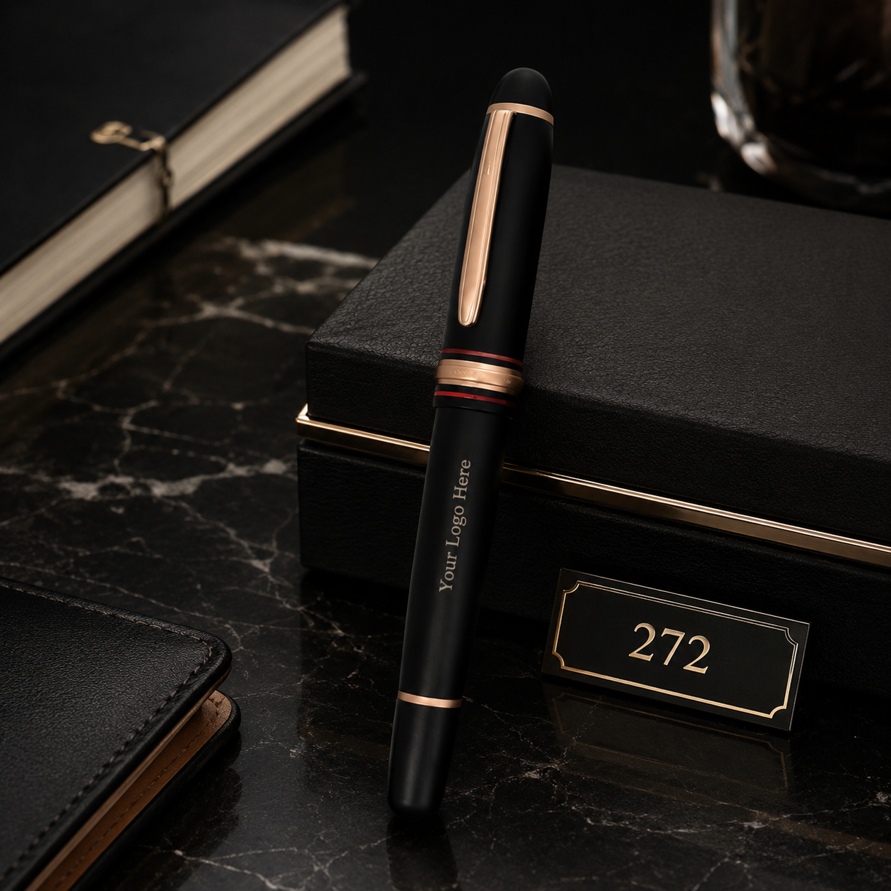 Premium Gifting Pen with Your Company Branding